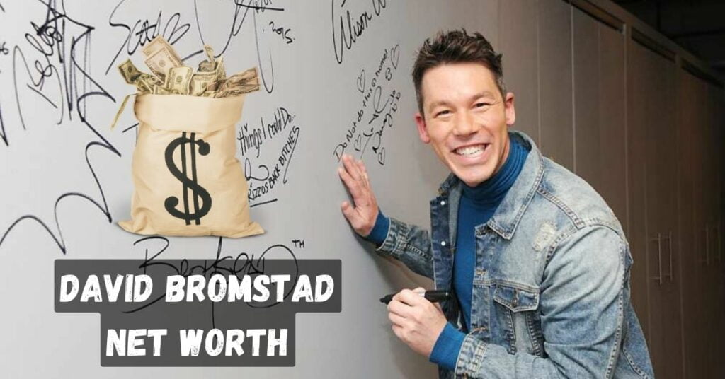 David Bromstad Net Worth