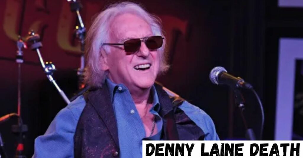 Denny Laine Death