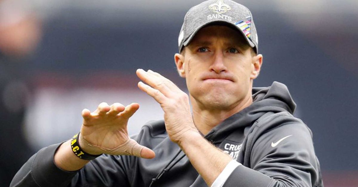 Drew Brees Net Worth