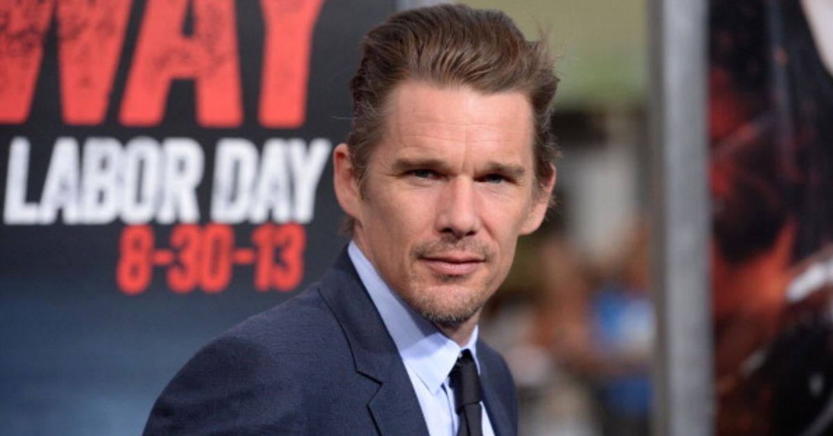 Ethan Hawke Net Worth