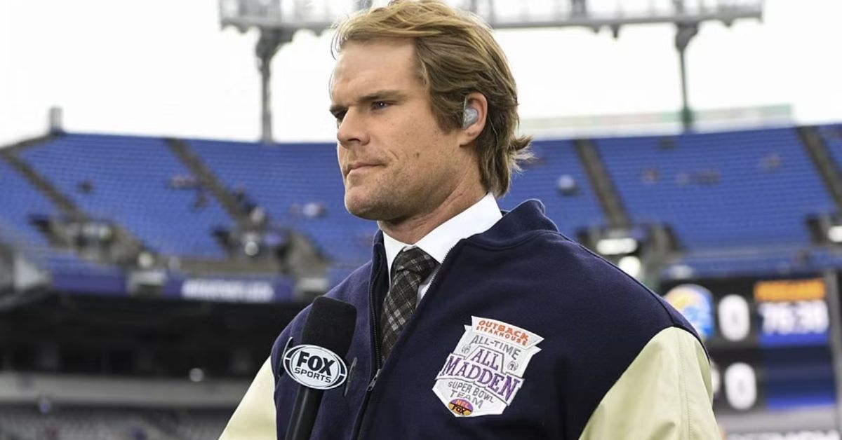 Greg Olsen Net Worth