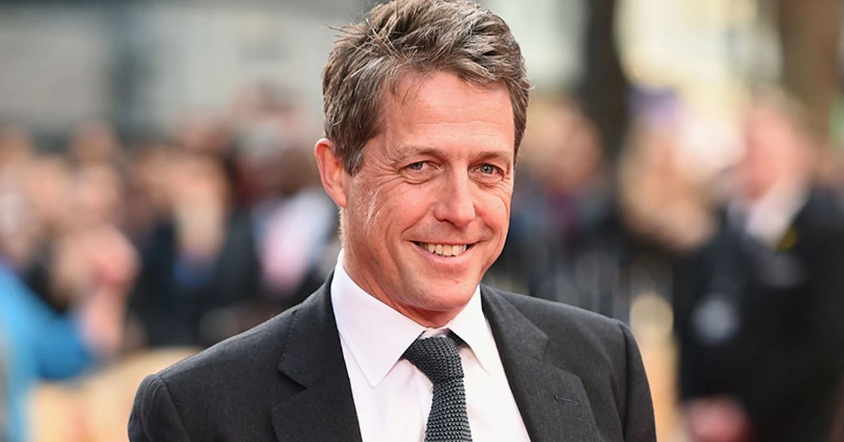 Hugh Grant Net Worth