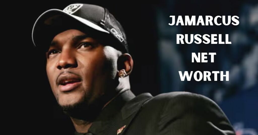 Jamarcus Russell Net Worth