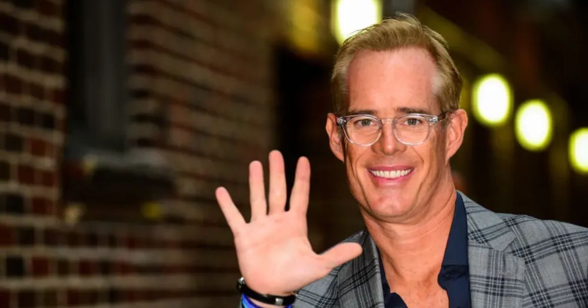 Joe Buck Net Worth 