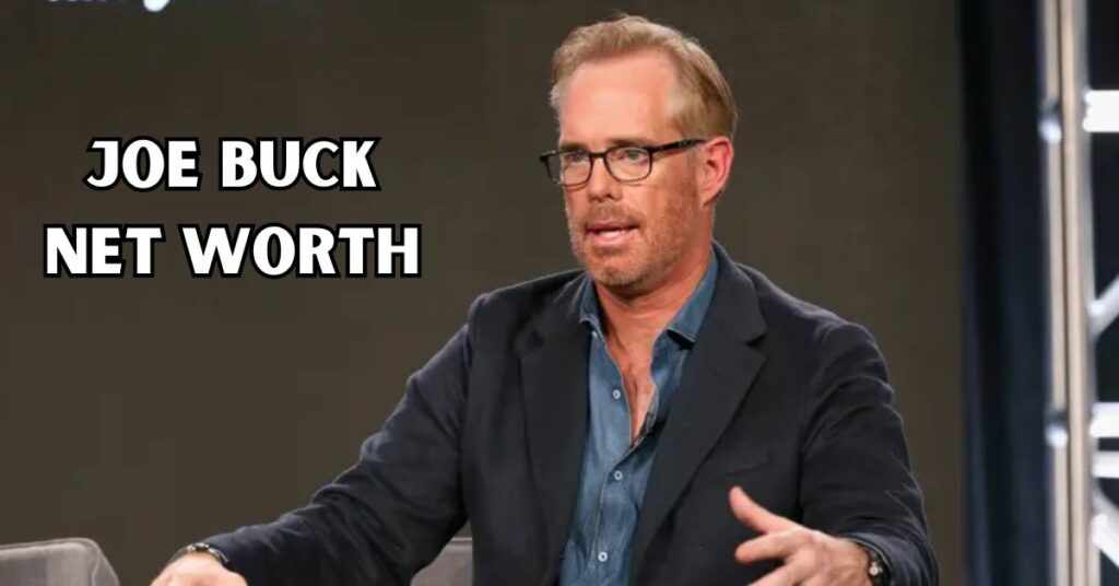 Joe Buck Net Worth