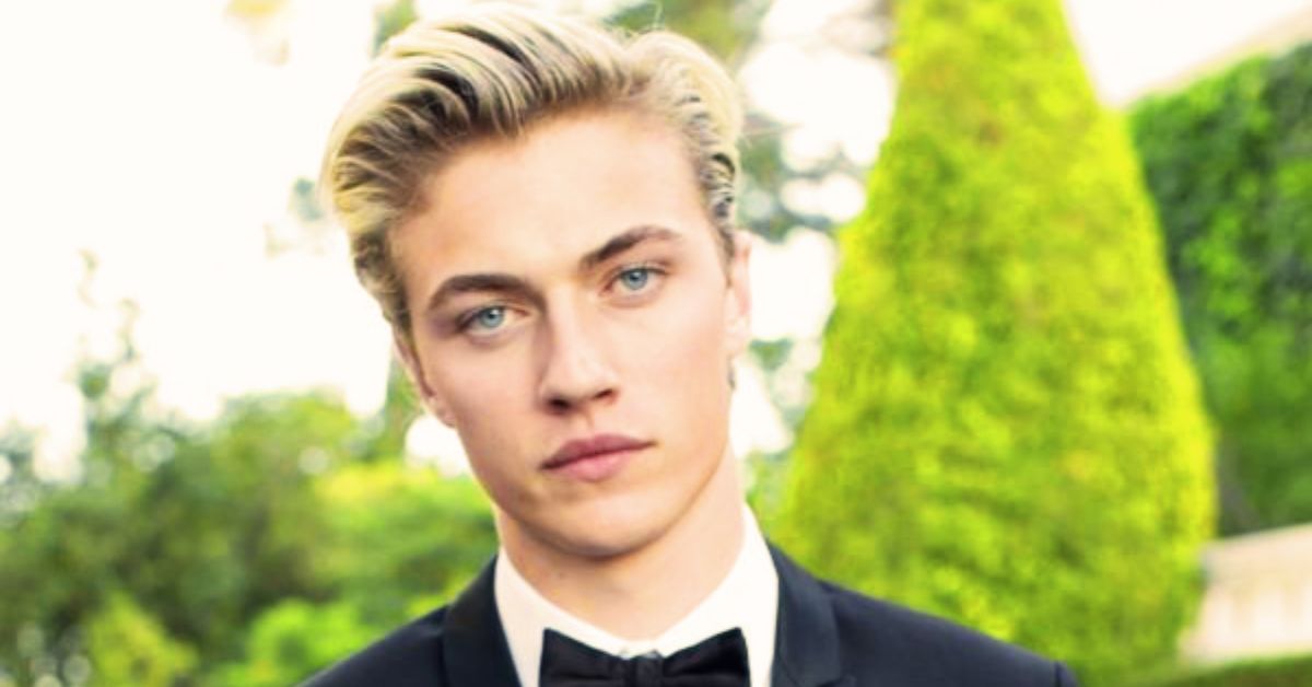 Lucky Blue Smith Net Worth