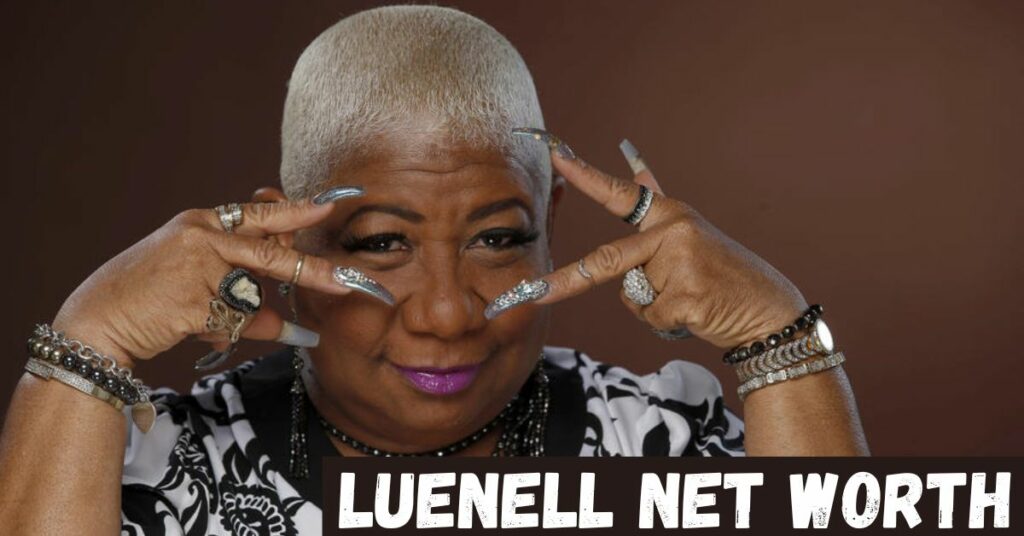 Luenell Net Worth: A Year of Residency Shows and Comedy Brilliance!