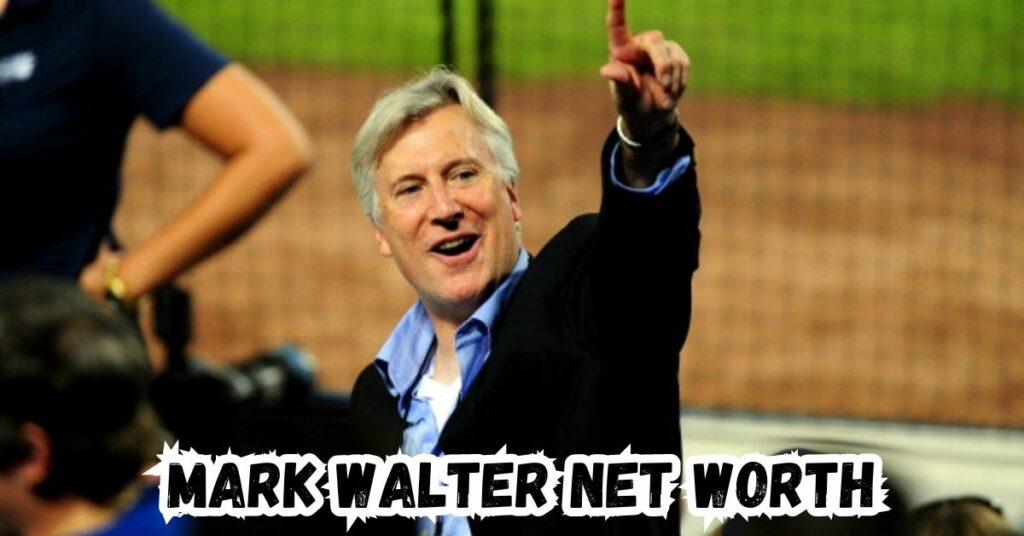 Mark Walter Net Worth