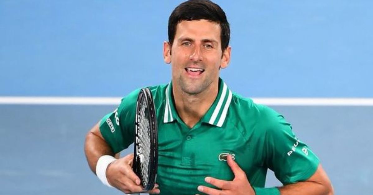 Novak Djokovic Net Worth