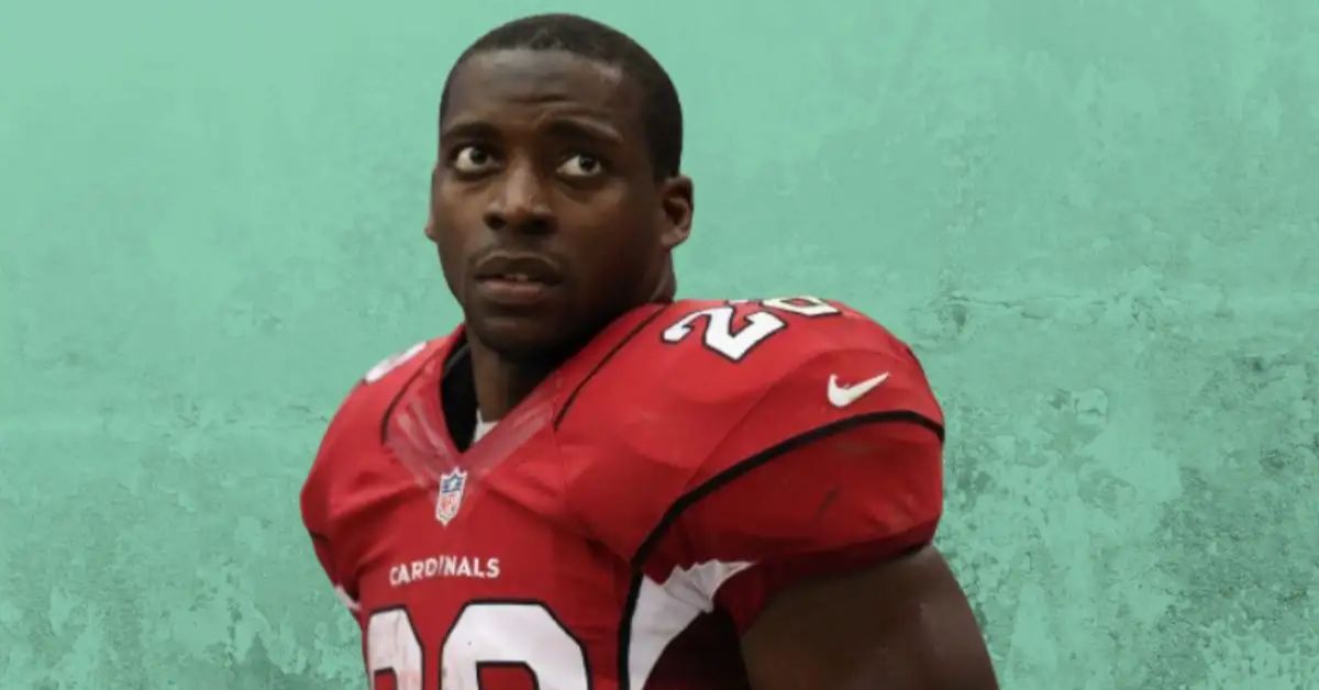 Rashard Mendenhall Net Worth