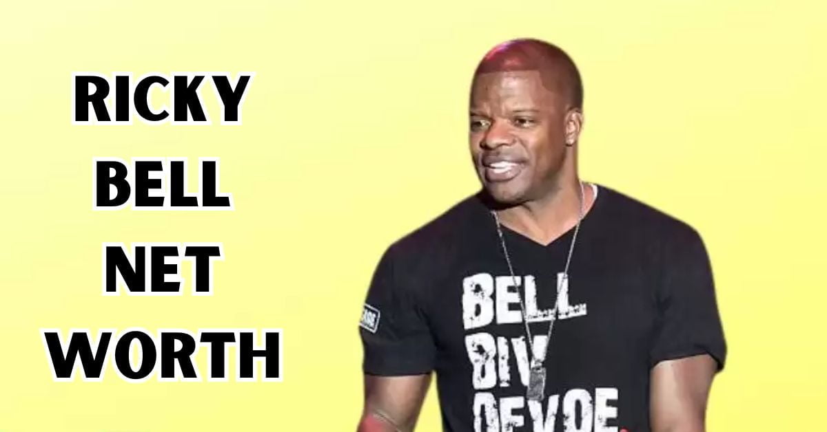 Ricky Bell Net Worth