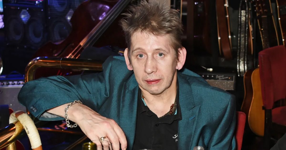 Shane Macgowan Death