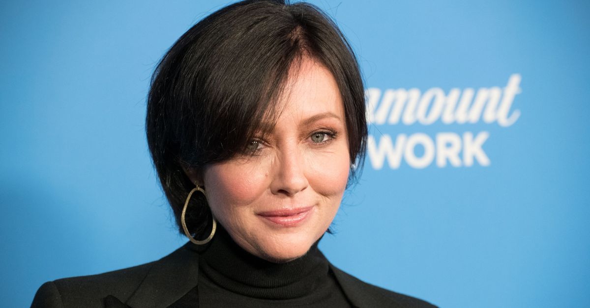 Shannen Doherty Net Worth