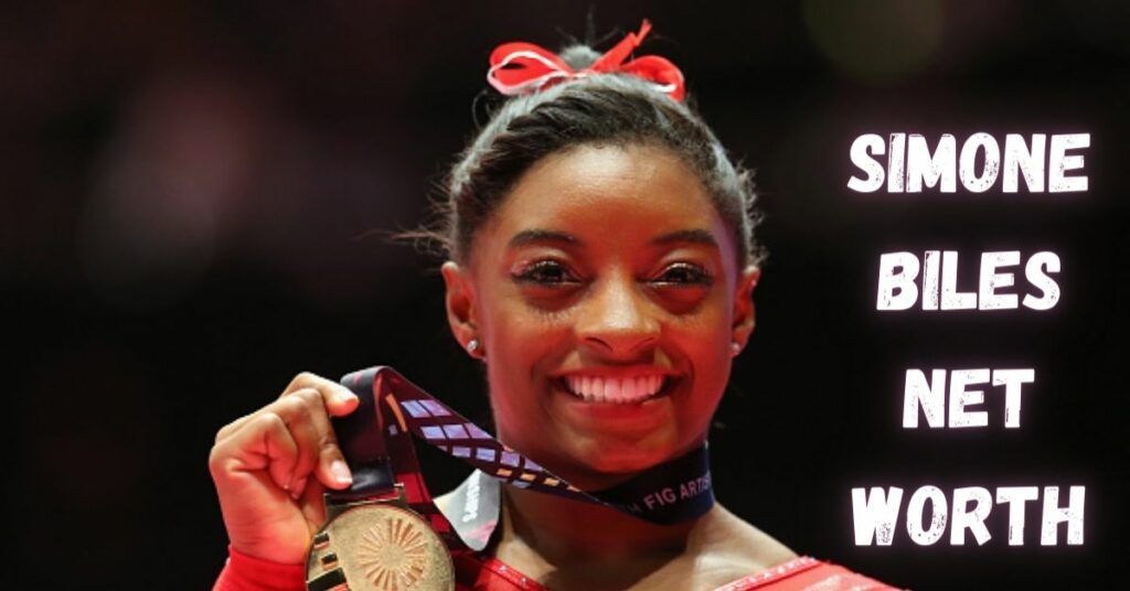 Simone Biles Net Worth