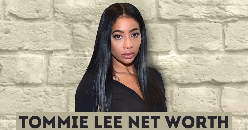 Tommie Lee Net Worth