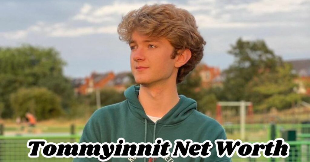 Tommyinnit Net Worth