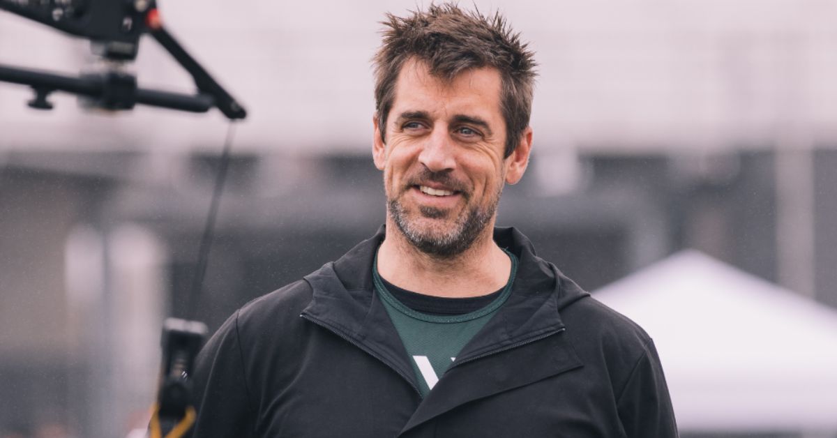 Aaron Rodgers Net Worth