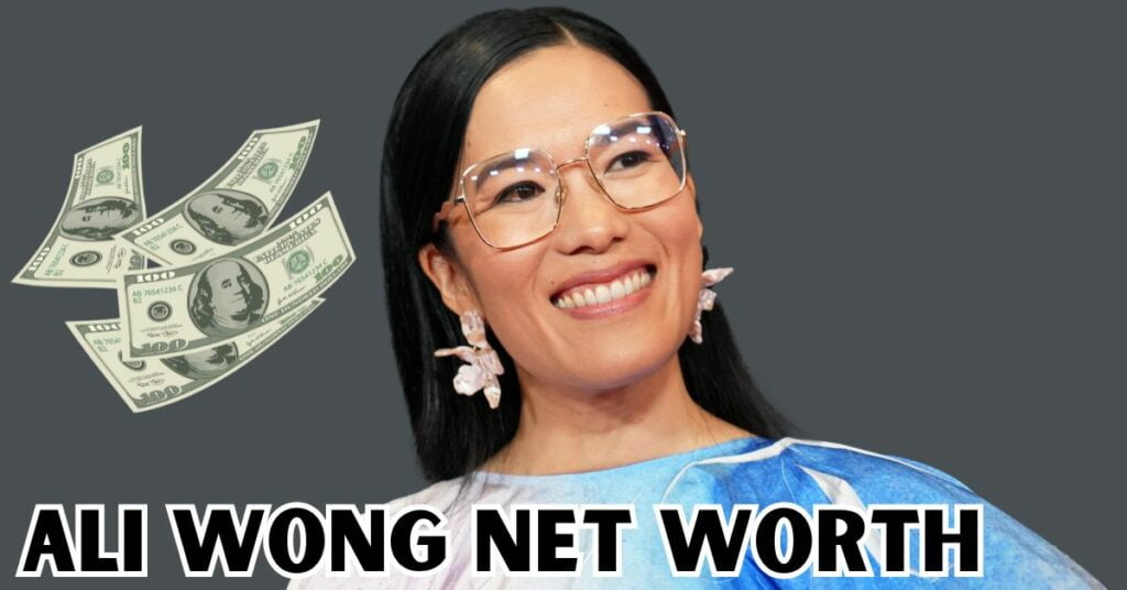 Ali Wong Net Worth