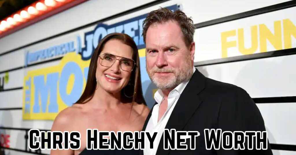 Chris Henchy Net Worth