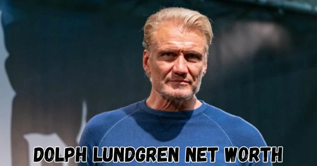 Dolph Lundgren Net Worth
