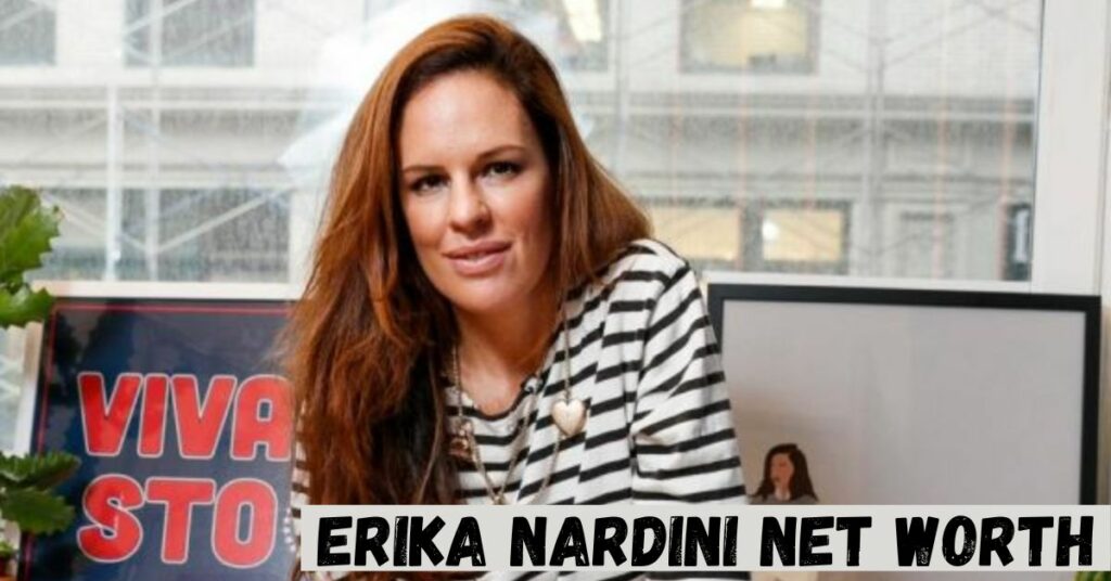 Erika Nardini Net Worth