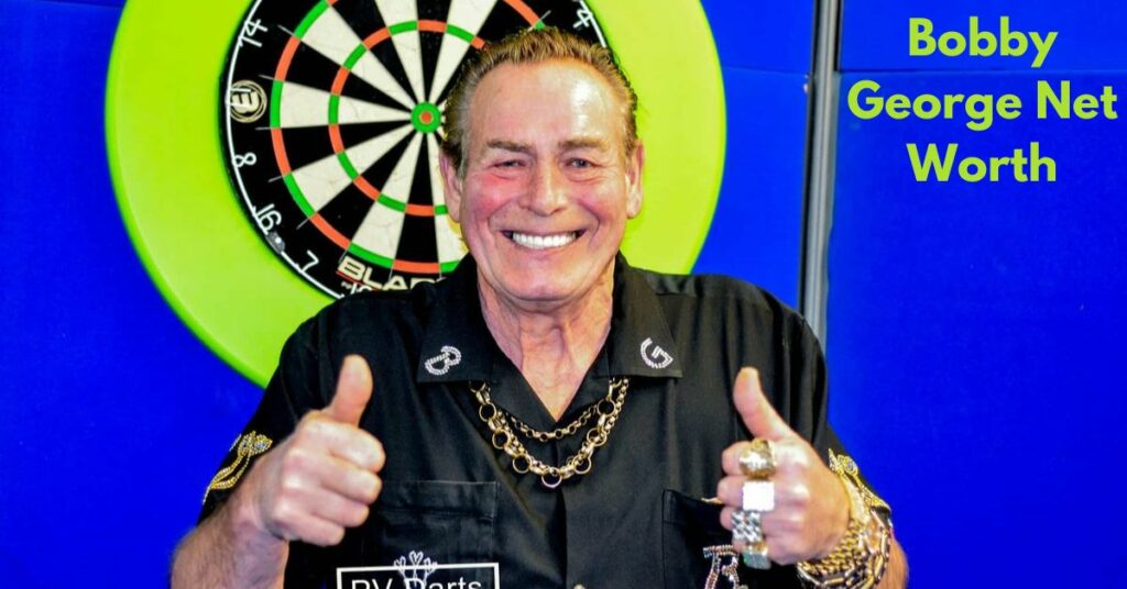 Bobby George Net Worth