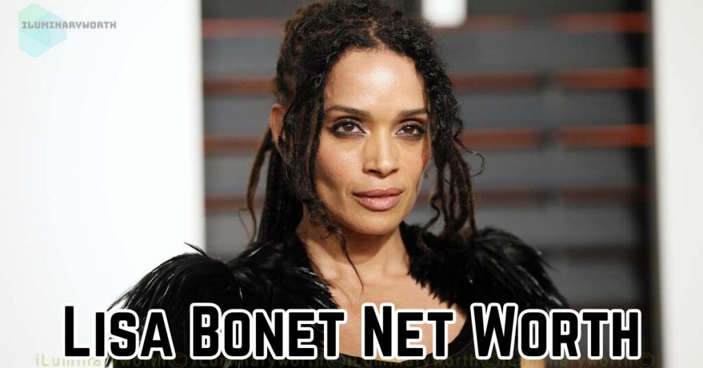 Lisa Bonet Net Worth