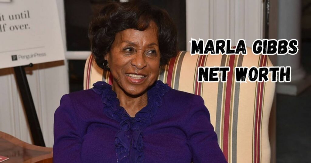 Marla Gibbs Net Worth