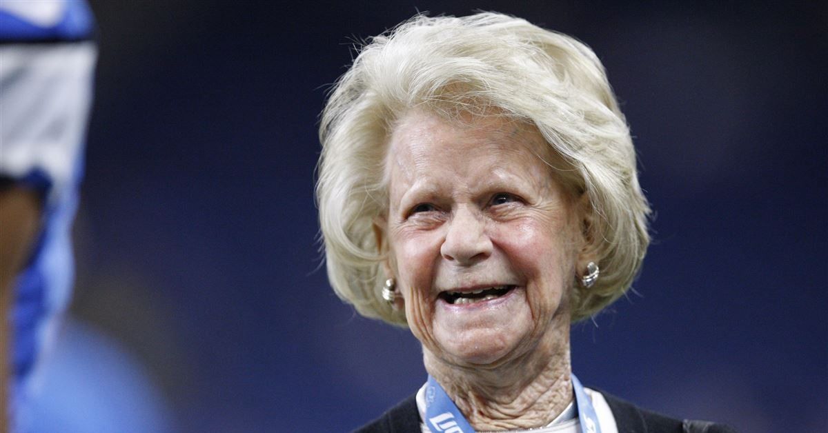 Martha Ford Net Worth