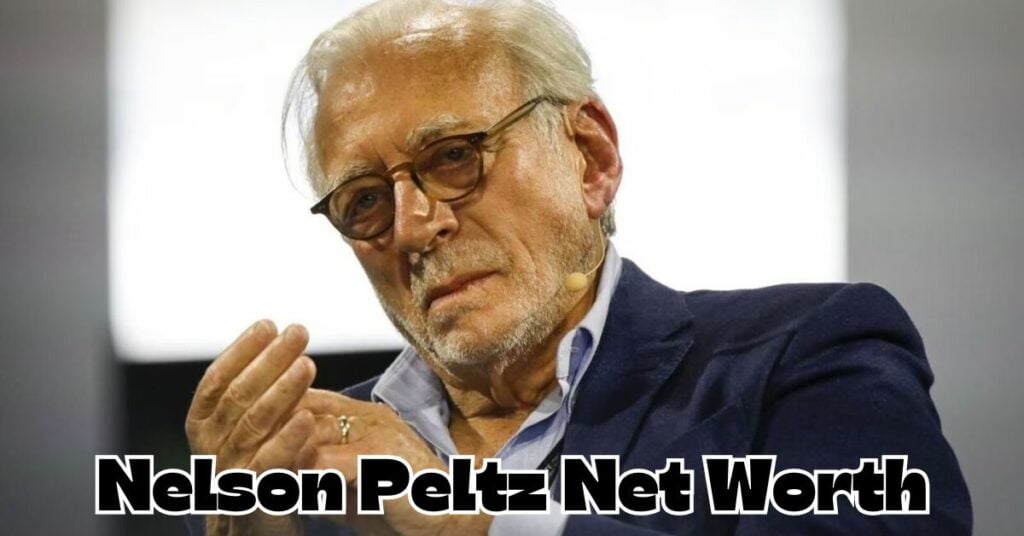 Nelson Peltz Net Worth