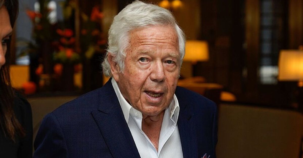 Robert Kraft Net Worth