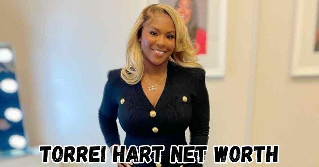Torrei Hart Net Worth
