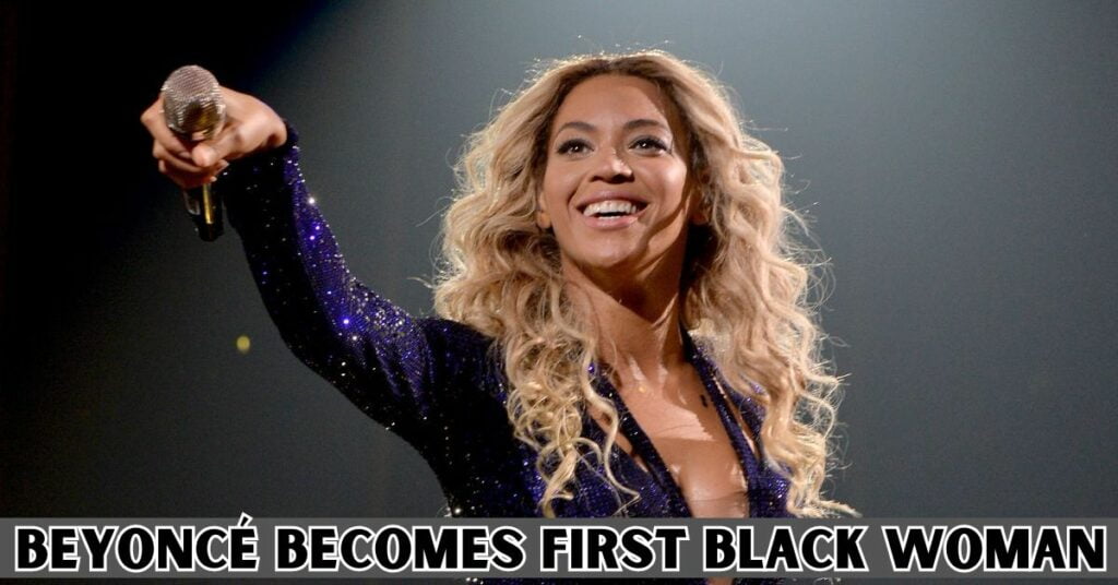 'Texas Hold 'Em' by Beyoncé Becomes the First No. 1 Country Hit by a Black Lady!