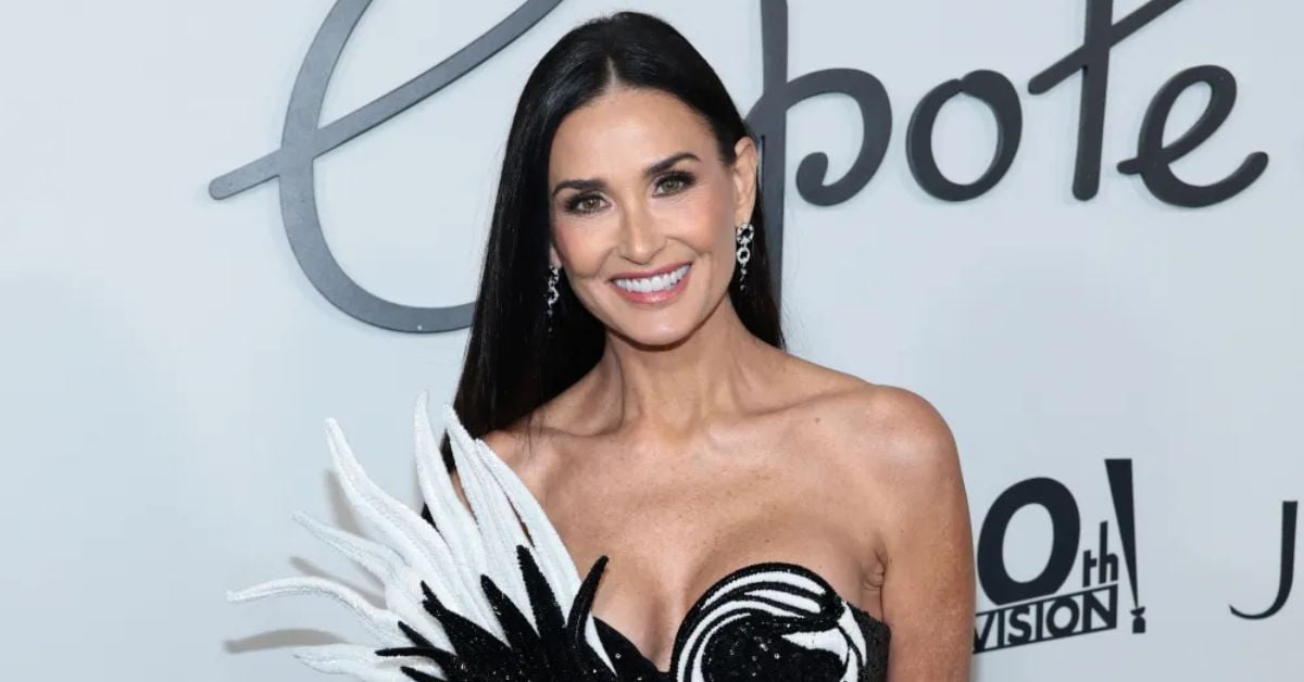 Demi Moore Joins 'Landman' Series