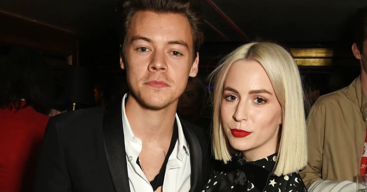 Harry Styles' Sister Welcomes Baby