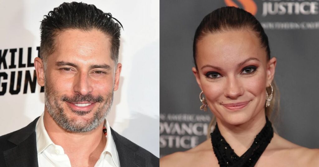 Joe Manganiello goes Instagram official with girlfriend