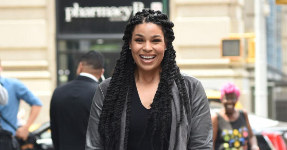 Jordin Sparks wants to replace Perry