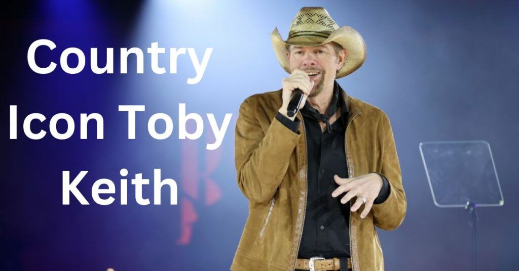 Country Icon Toby Keith
