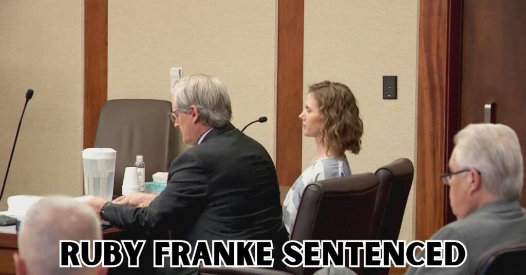 Ruby Franke Sentenced