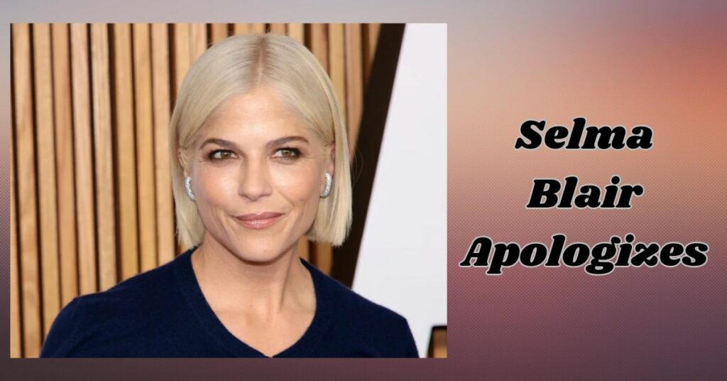 The Backlash Over Selma Blair's Anti-islam Social Media Remark Has Forced Her to Apologise!