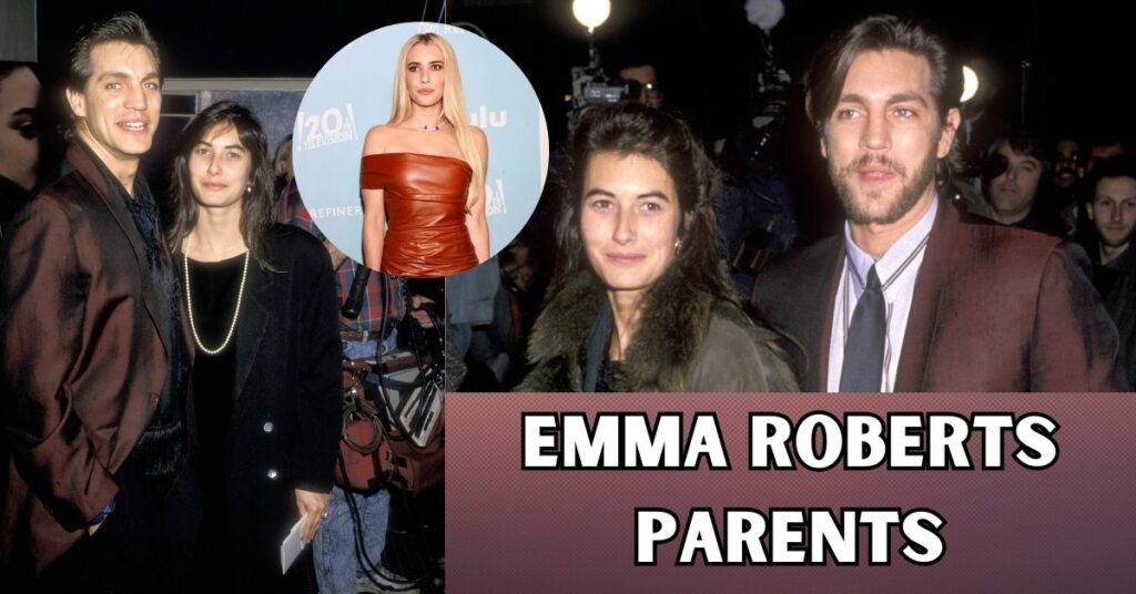 Emma Roberts Parents