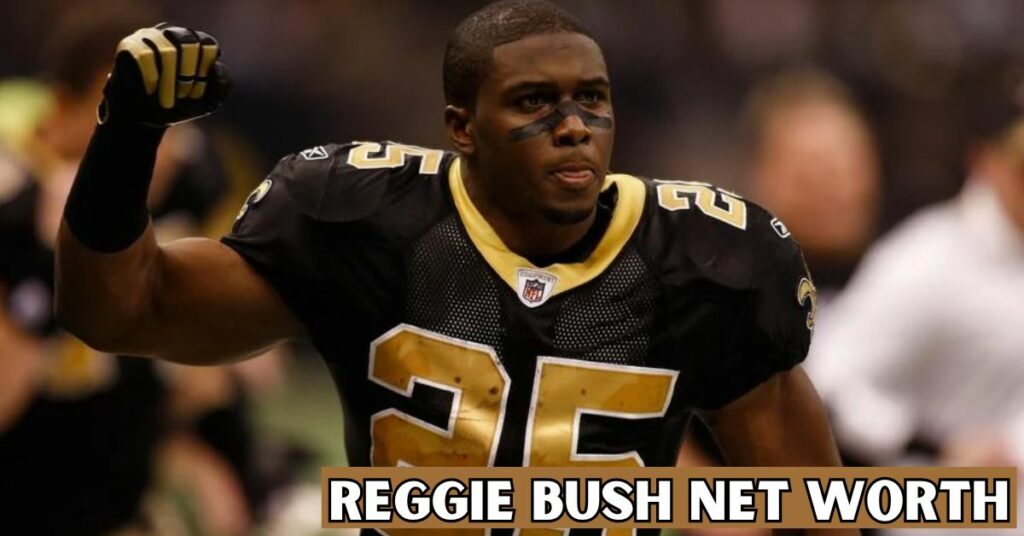 Reggie Bush Net Worth