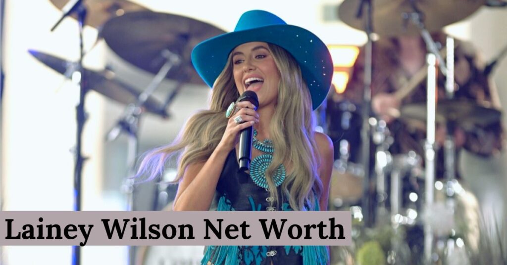 Lainey Wilson Net Worth: From Country Star to Big Bucks