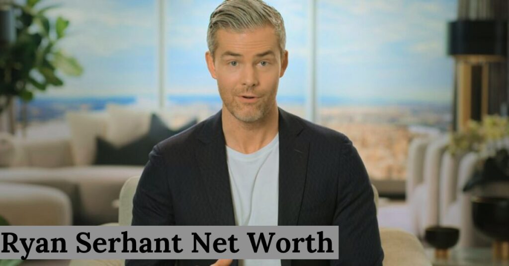 Ryan Serhant Net Worth