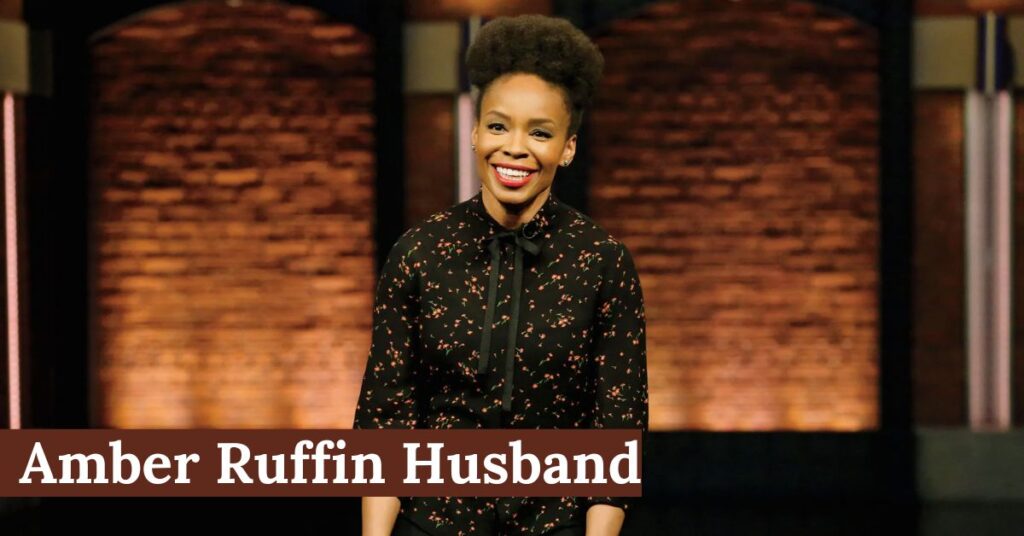 Amber Ruffin Husband: From Amsterdam Encounter to Artistic Love Story