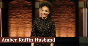 Amber Ruffin Husband: From Amsterdam Encounter to Artistic Love Story