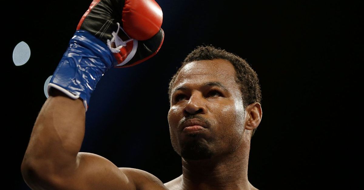 Shane Mosley Net Worth: How Much Did "Sugar" Shane Earn in the Ring?