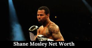 Shane Mosley Net Worth